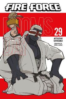 Fire Force #29: Fire Force Vol. 29 (Graphic Novel)