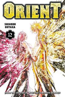 Orient #12: Orient Vol. 12 (Graphic Novel)
