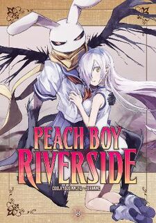 Peach Boy Riverside #08: Peach Boy Riverside Volume 8 (Graphic Novel)