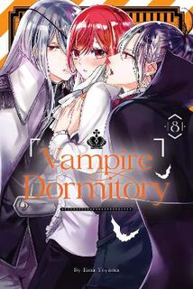 Vampire Dormitory #08: Vampire Dormitory Vol. 8 (Graphic Novel)