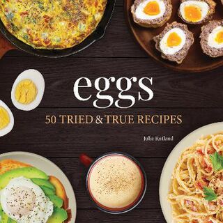 Nature's Favorite Foods Cookbooks #: Eggs