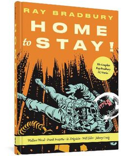 Home To Stay! (Graphic Novel)