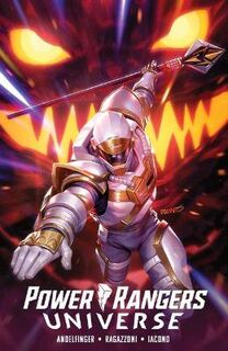 Power Rangers Universe (Graphic Novel)