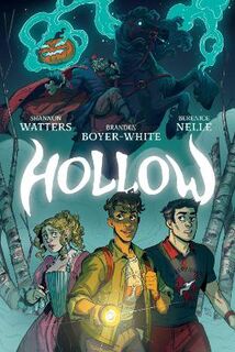 Hollow (Graphic Novel)