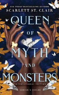 Adrian X Isolde #02: Queen of Myth and Monsters