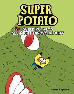 Super Potato #09: Super Potato's Vol. 09 (Graphic Novel)