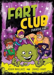 Fart Club #02: Jurassic Farts