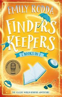 Finders Keepers : Finders Keepers (2 Books in 1) (Omnibus)