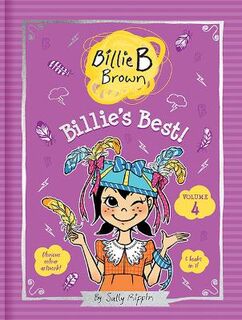 Billie B Brown: Billie's Best! - Volume 04
