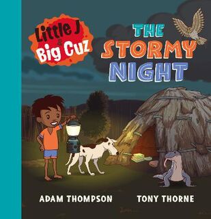 Little J and Big Cuz #01: The Stormy Night