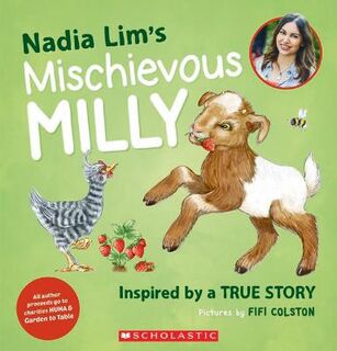 Nadia Lim's Mischievous Milly