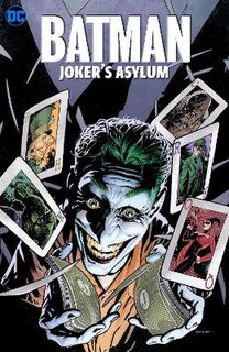 Batman: Joker's Asylum (Graphic Novel)