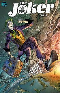 The Joker Vol. 2 (Graphic Novel)