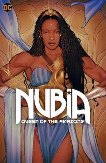 Nubia: Queen of the Amazons (Graphic Novel)