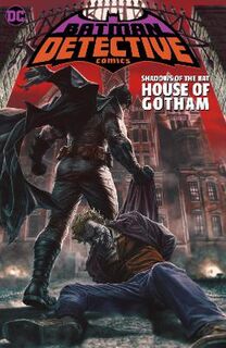 Batman: Shadows of the Bat: House of Gotham (Graphic Novel)