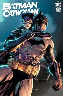 Batman/Catwoman (Graphic Novel)