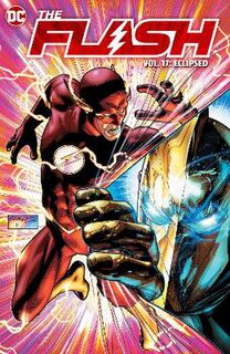 The Flash Vol. 17: Eclipsed (Graphic Novel)