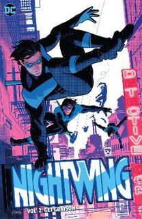 Nightwing Vol. 2 (Graphic Novel)