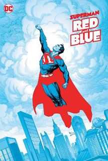 Superman Red & Blue (Graphic Novel)