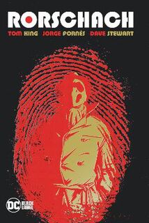 Rorschach (Graphic Novel)