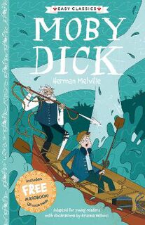 American Classics Children's Collection: Moby Dick (Easy Classics)