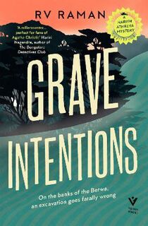 Harith Athreya #02: Grave Intentions