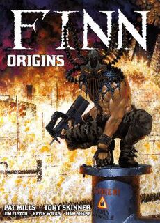 Finn: Origins (Graphic Novel)