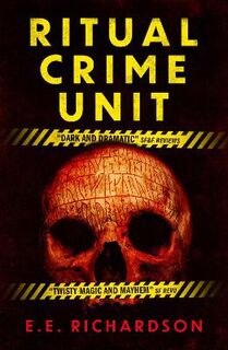Ritual Crime Unit #01: Ritual Crime Unit  (2nd Edition)