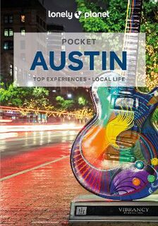 Lonely Planet Pocket Guide: Austin