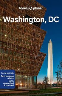 Lonely Planet Pocket Guide: Washington, DC (3rd Edition)