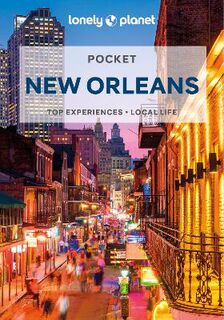 Lonely Planet Pocket Guide: New Orleans