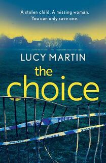 DS Ronnie Delmar #02: The Choice
