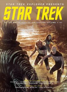 Star Trek Explorer Presents: Star Trek 