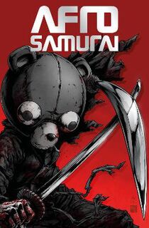 Afro Samurai Vol. 02 (Graphic Novel)