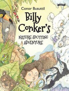 Billy Conker's Nature-Spotting Adventure