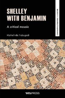 Comparative Literature and Culture #: Shelley with Benjamin
