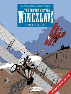 Fortune Of The Winczlavs #: The Fortune Of The Winczlavs Vol. 2 (Graphic Novel)