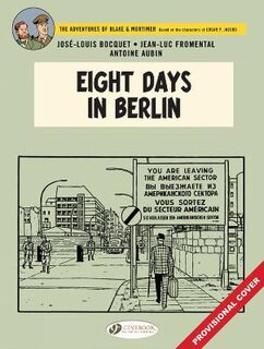 Blake & Mortimer Vol. 29 (Graphic Novel)