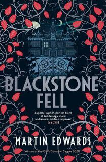 Rachel Savernake #03: Blackstone Fell