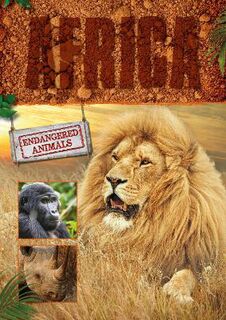 Endangered Animals: Africa