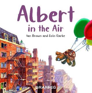 Albert the Tortoise #04: Albert in the Air
