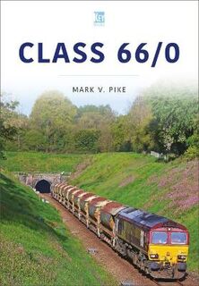 Britain's Railways #: Class 66/0