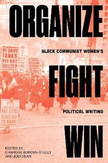 Organize, Fight, Win