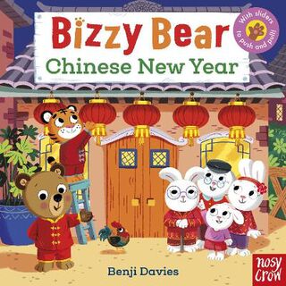 Bizzy Bear: Chinese New Year