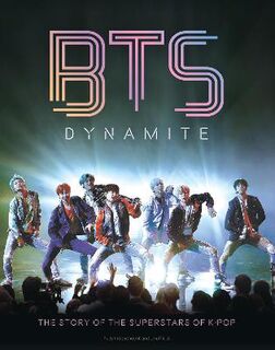 BTS - Dynamite (Illustrated Edition)