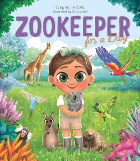 Zookeeper for a Day