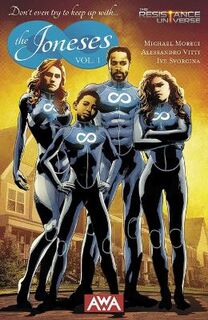 The Joneses (Graphic Novel)