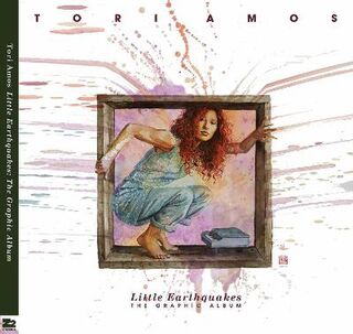 Tori Amos: Little Earthquakes (Graphic Novel)