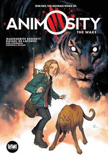 Animosity Vol 1: The Wake (Graphic Novel)