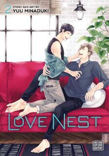 Love Nest #02: Love Nest, Vol. 2 (Graphic Novel)